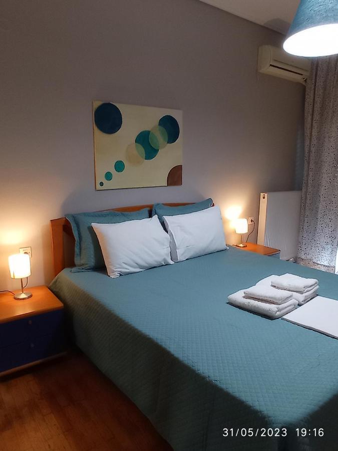 My Sweet Home Near To The Sea Volos Buitenkant foto