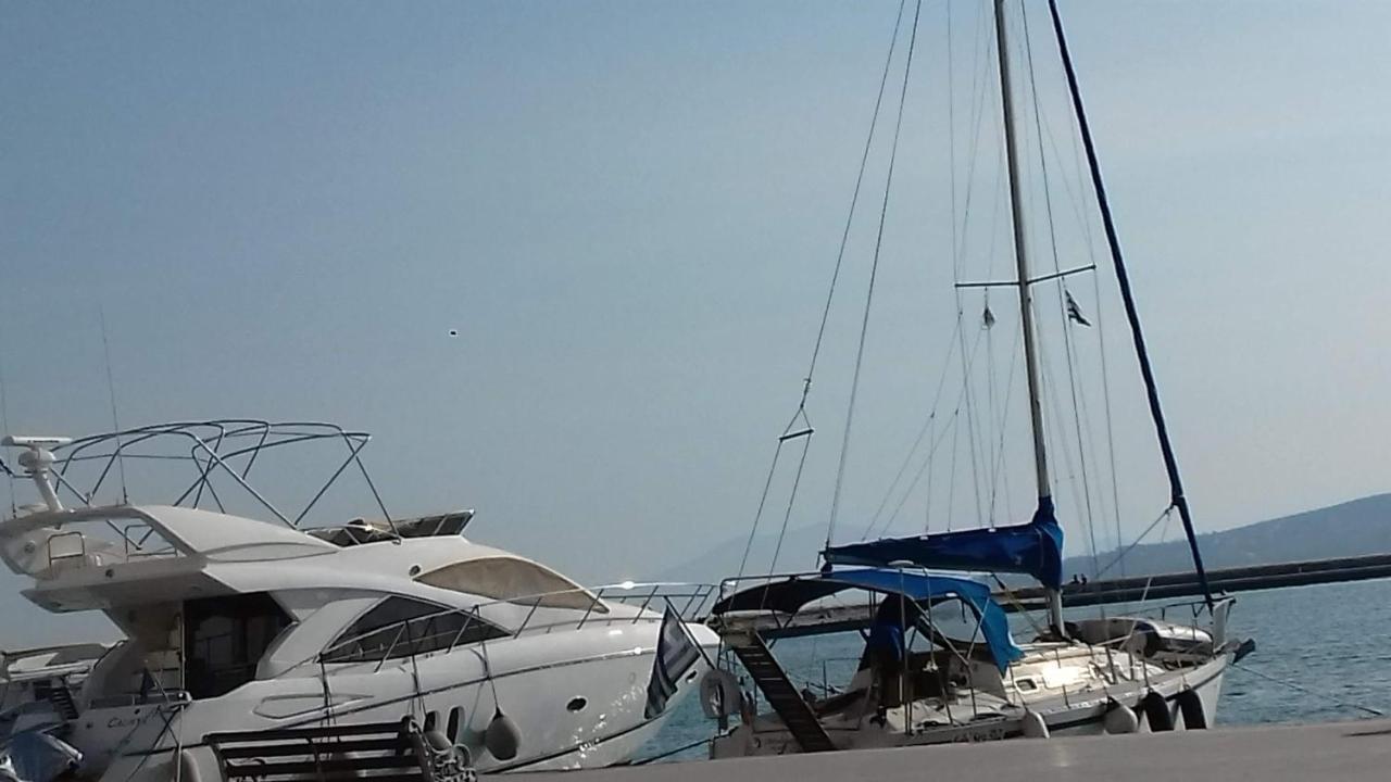 My Sweet Home Near To The Sea Volos Buitenkant foto
